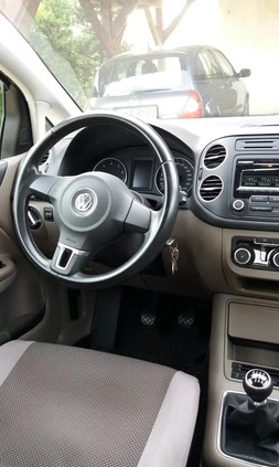 Volkswagen Golf Plus cena 29000 przebieg: 78000, rok produkcji 2011 z Andrychów małe 29